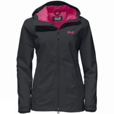 Jack Wolfskin Womens Arroyo Jacket Phantom Jack Wolfskin Womens Arroyo Jacket Phantom